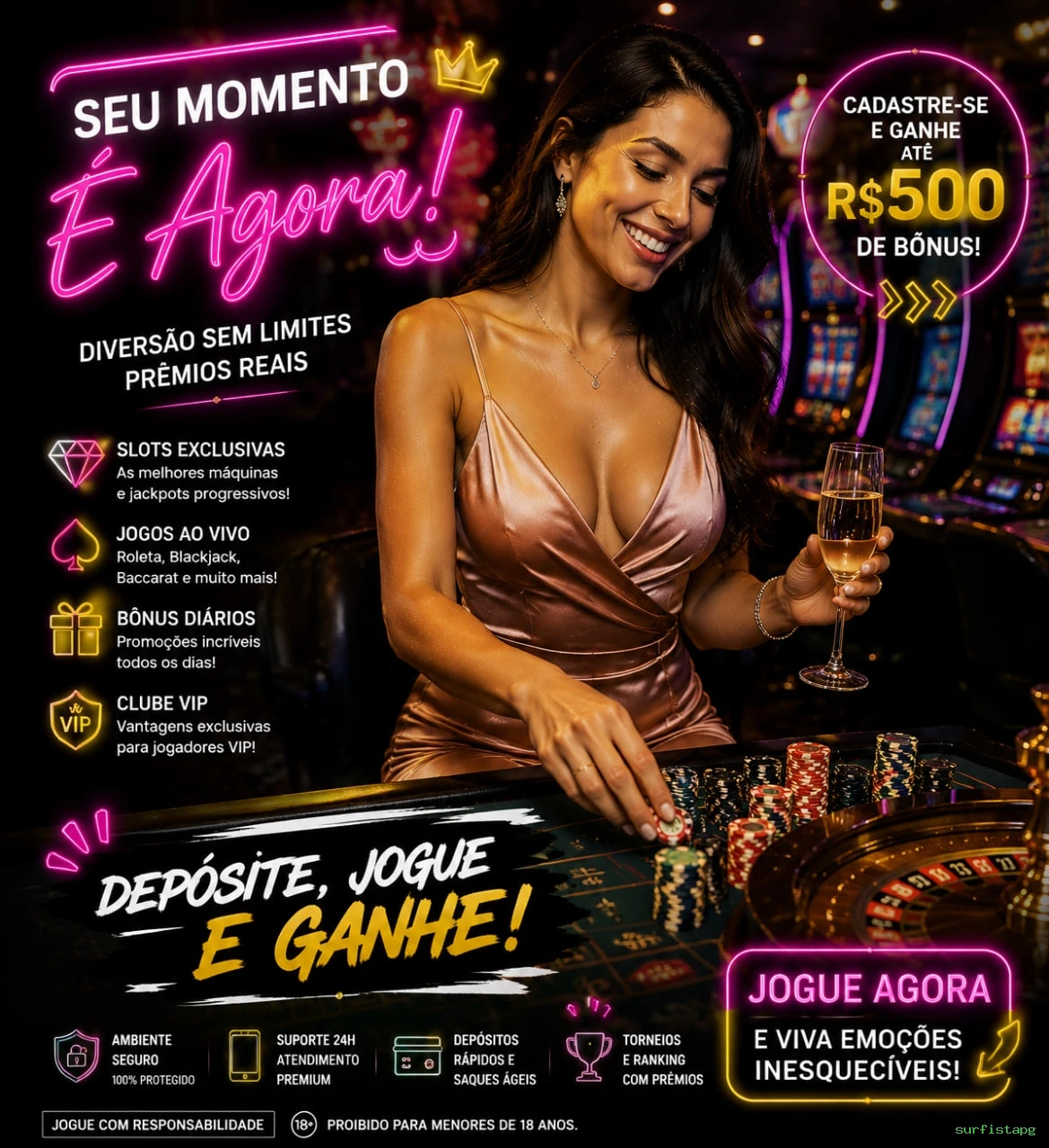 Sorteios e eventos no Facebook