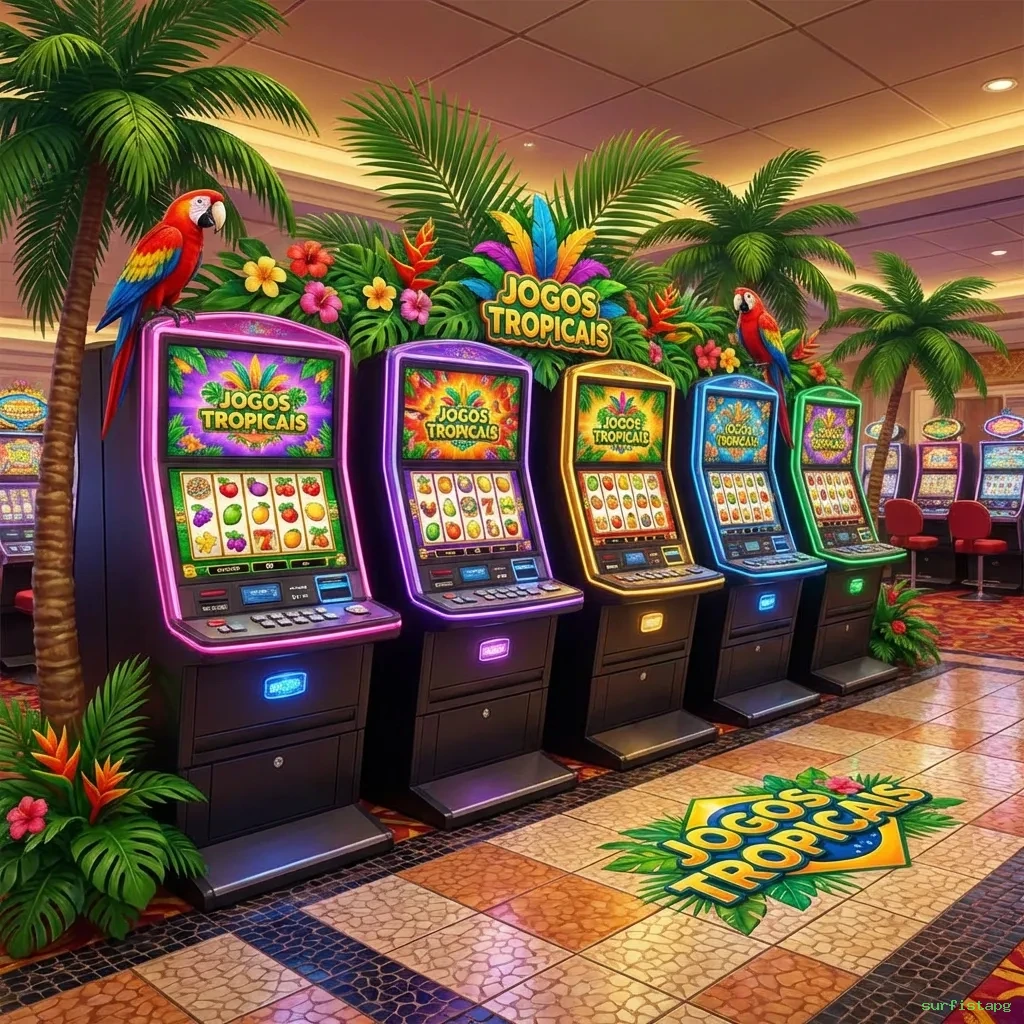 Jogos Fortune 20+